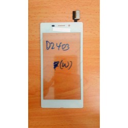 SONY D2403 (Xperia M2 Aqua) Touch Screen Touch Pad Digitizer Glass