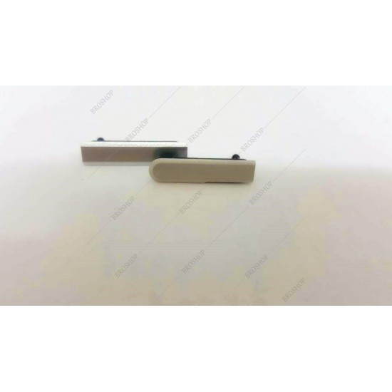 SONY Z1 Mini - ( BLACK / WHITE ) 